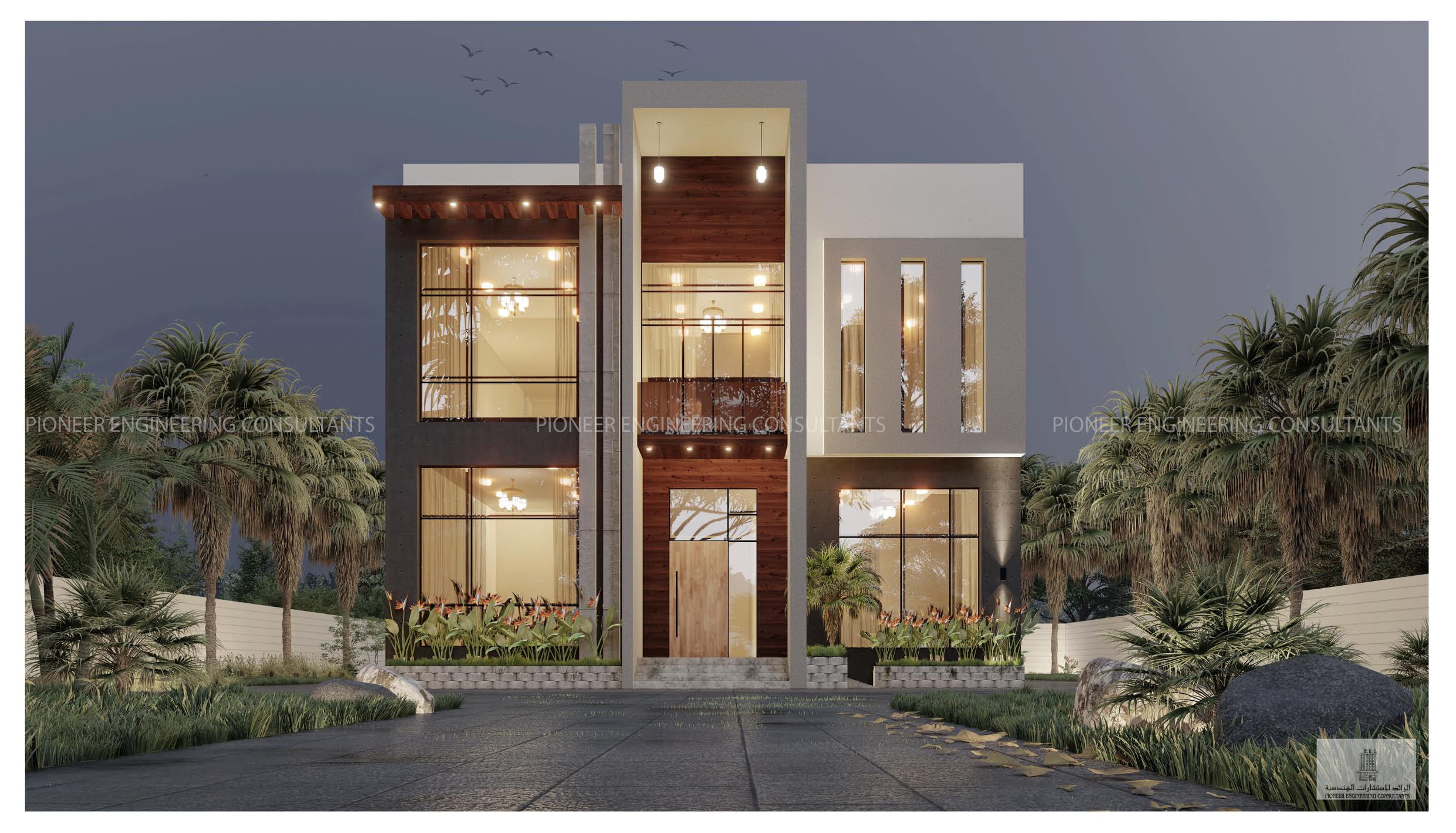 Al Aweer Villa in Al Aweer, Dubai