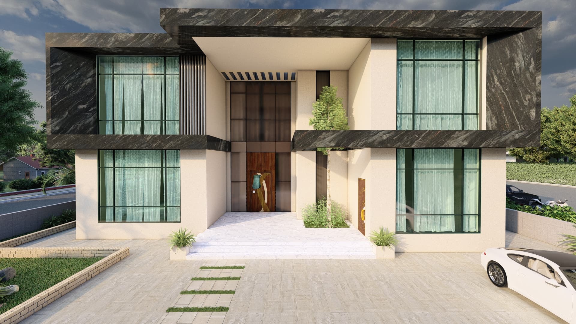 Al Aweer Residence in Al Aweer, Dubai
