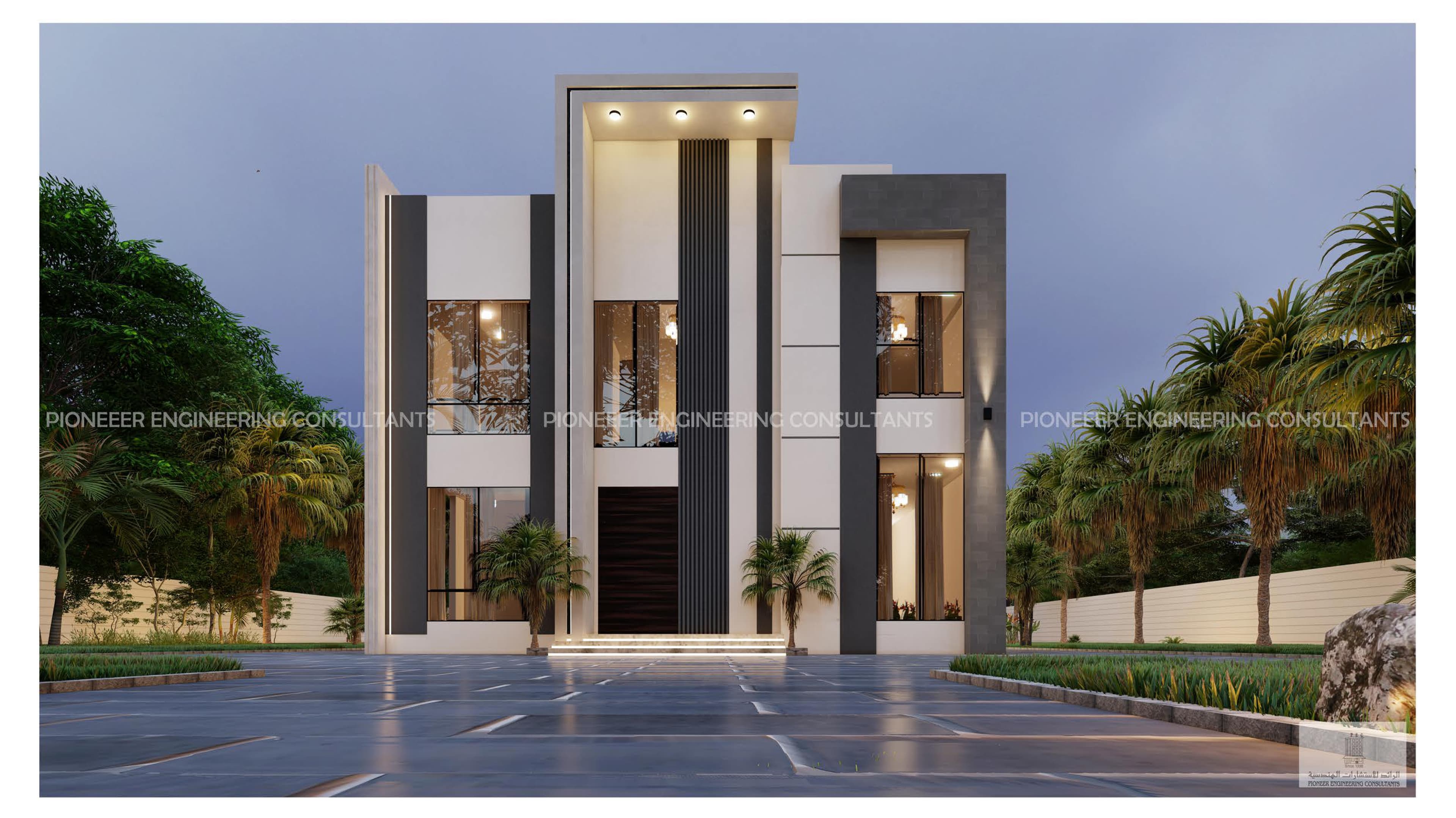 Al Aweer Modern Villa in Al Aweer, Dubai