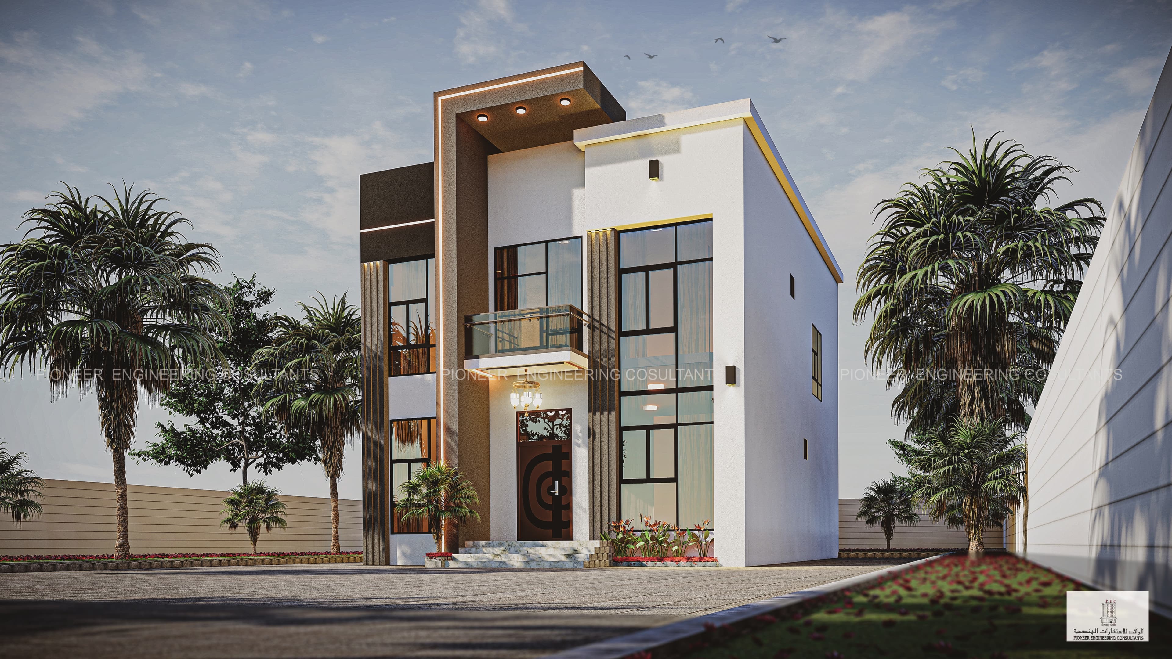 Al Aweer Private Residence in Al Aweer, Dubai