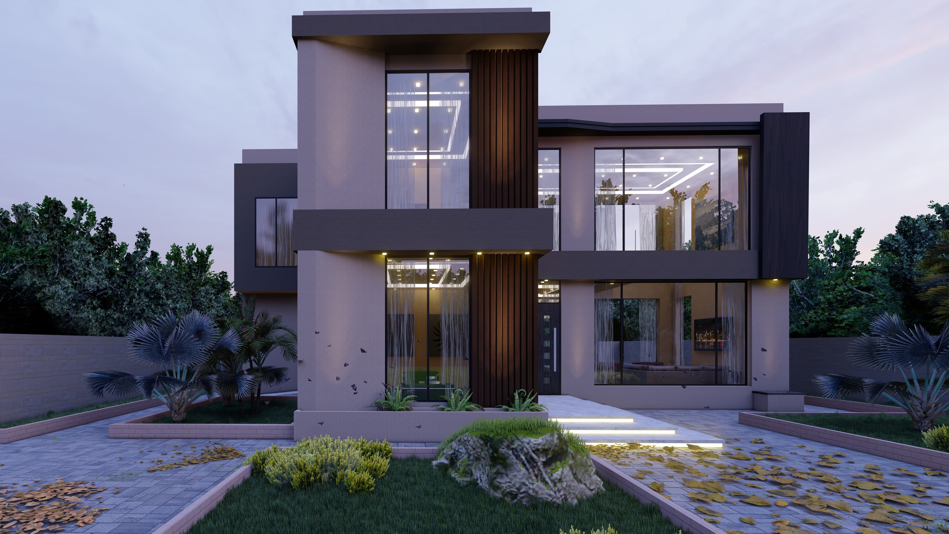 Al Aweer Family Villa in Al Aweer, Dubai