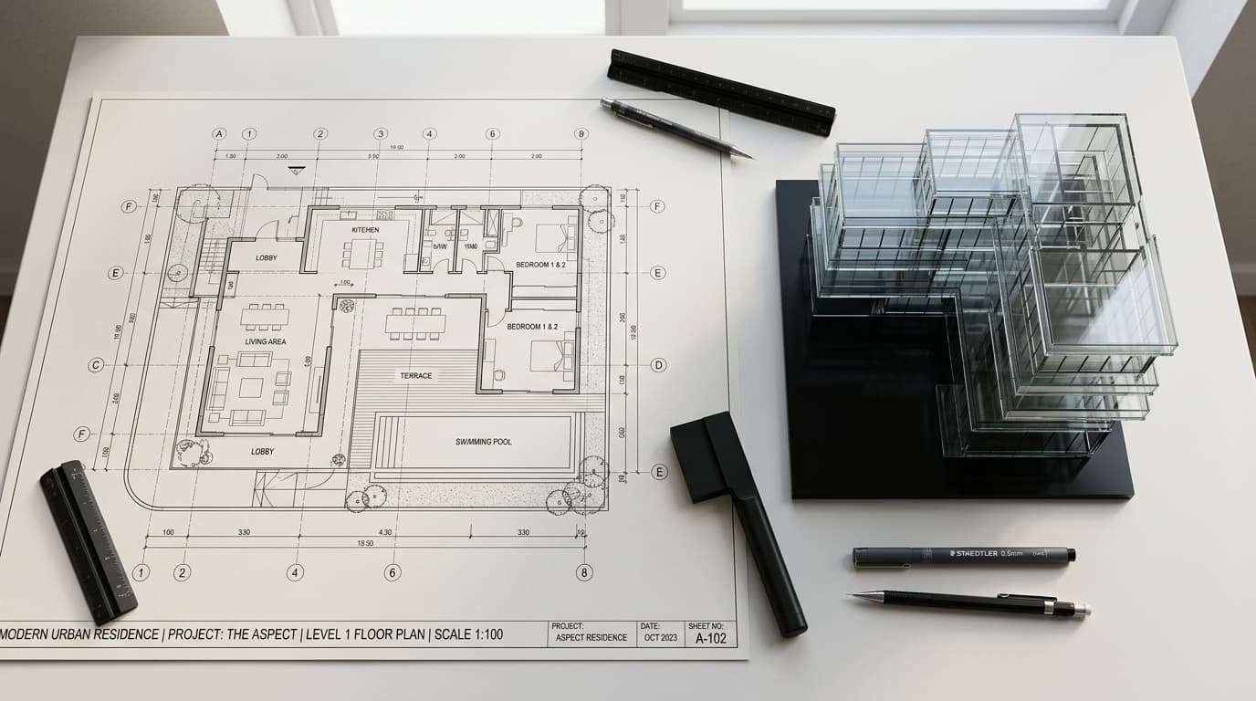 Architectural Design visual